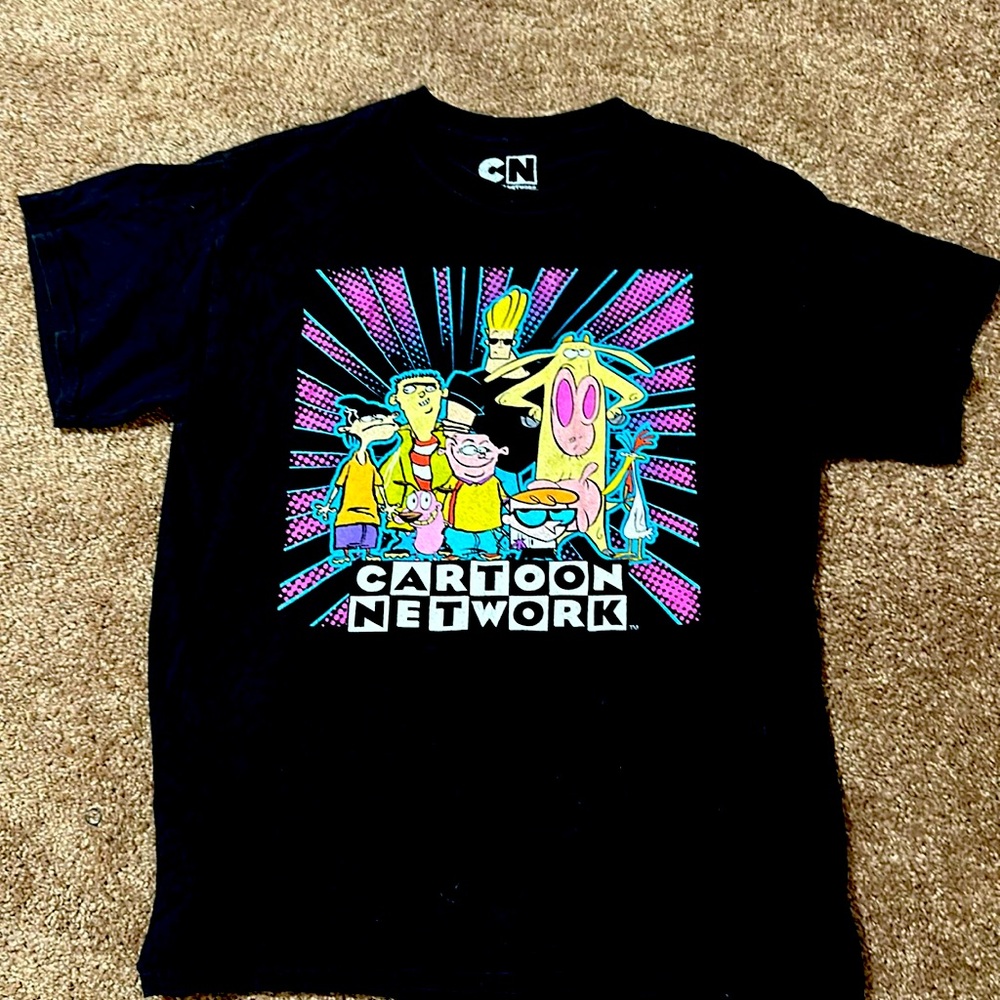 CN graphic tee